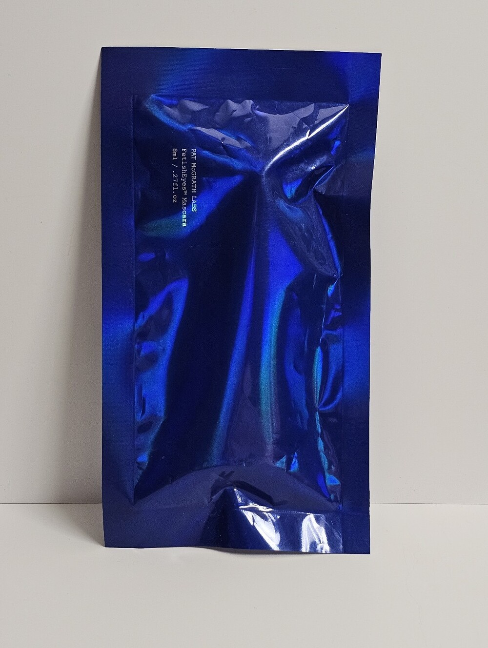 Pat McGrath Labs FetishEYES Mascara Xtreme Black makeup beauty new NIB